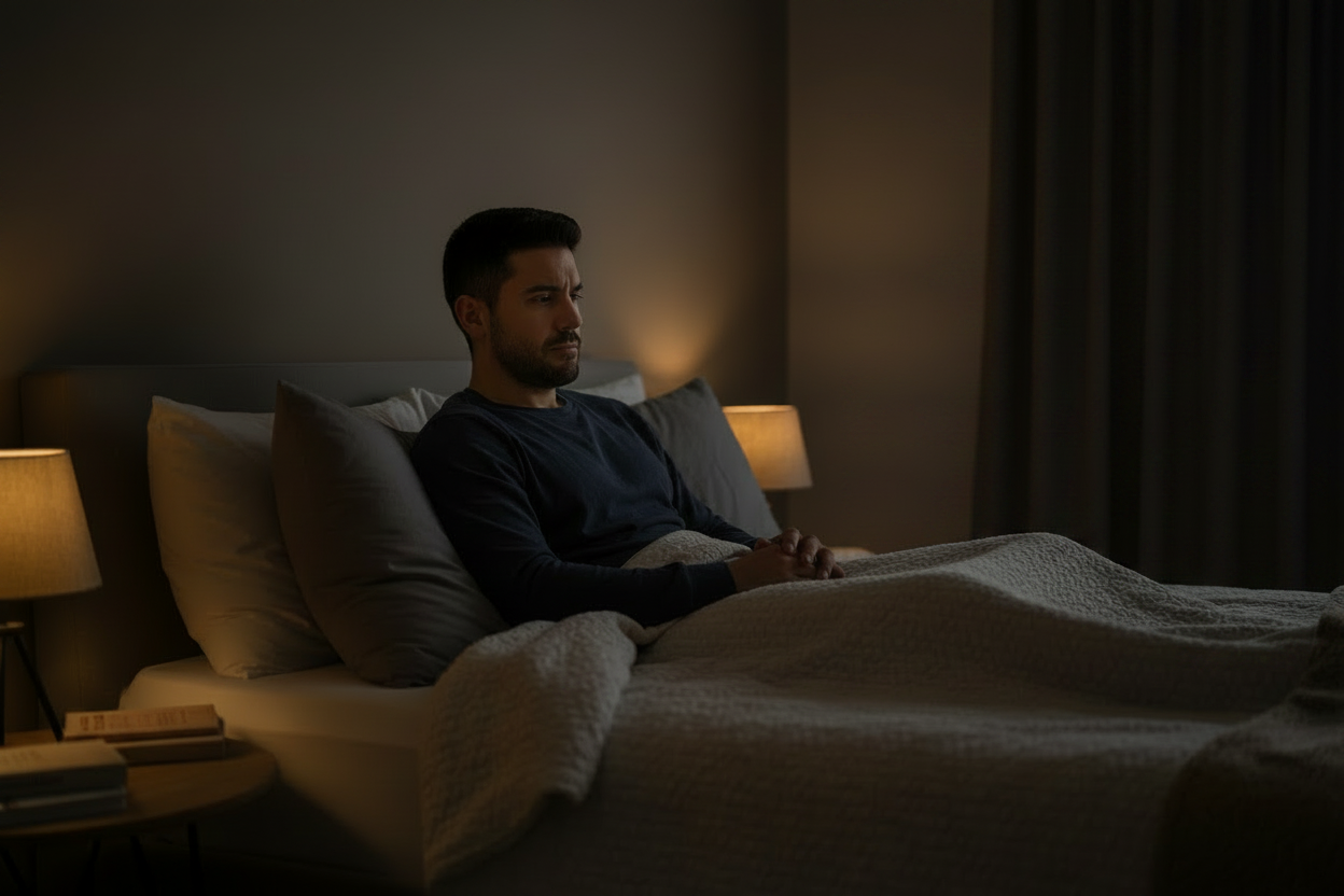 Why Is Overthinking Worse at Night? 7 Reasons