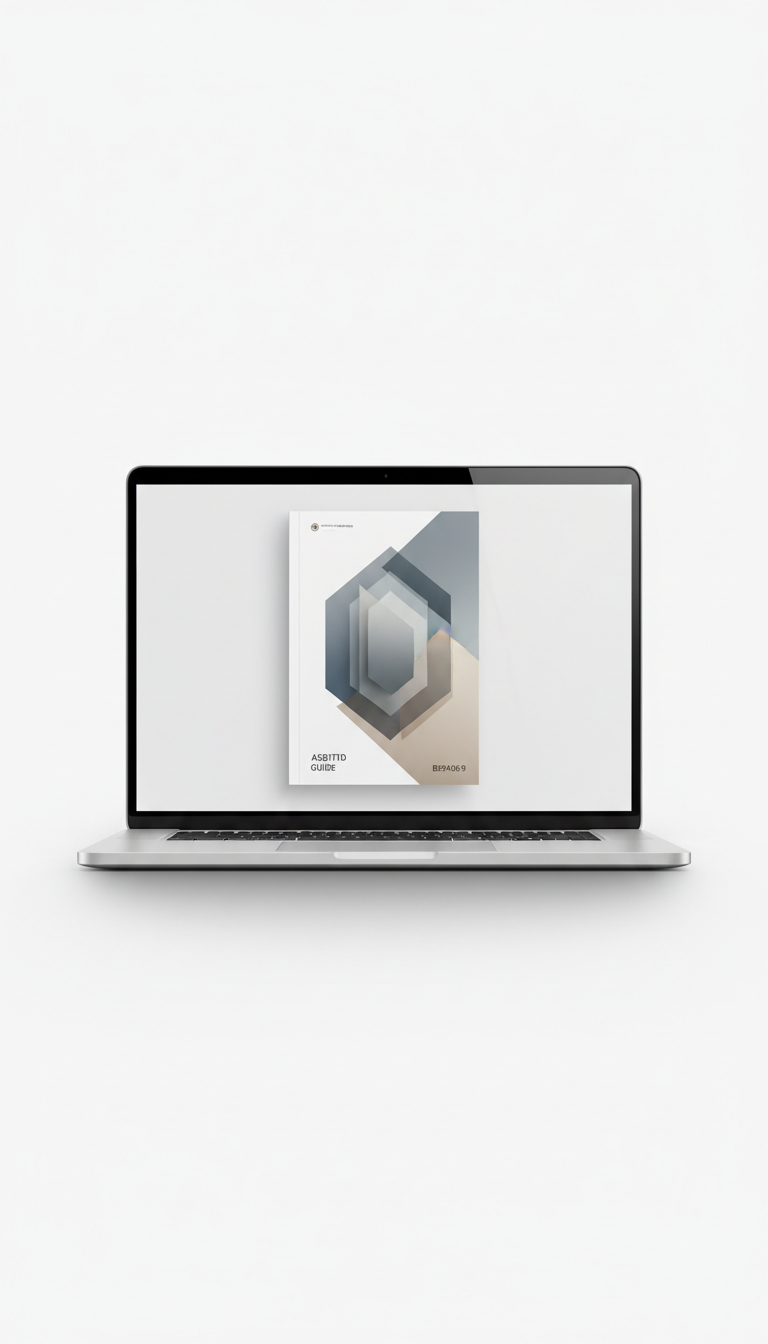 Digital Guide PDF for Laptop Viewing